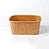 Kraft Rectangular Paper Bowl